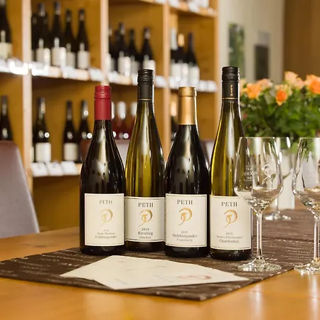 Gaestehaus & Weingut Peth Florsheim-Dalsheim