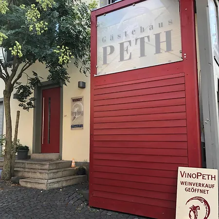 Gaestehaus & Weingut Peth Hotel 3*
