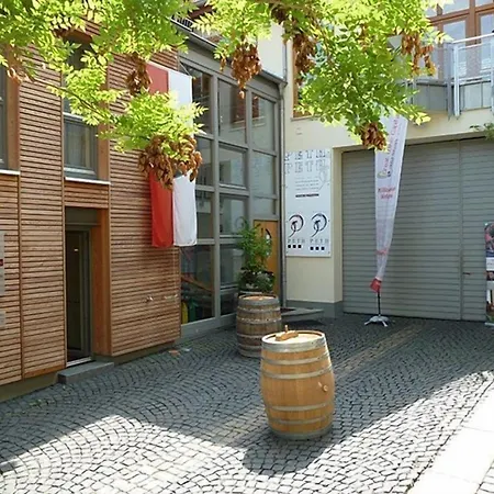 فندق Gaestehaus & Weingut Peth Florsheim-Dalsheim