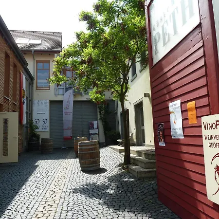 Gaestehaus & Weingut Peth Hotel Florsheim-Dalsheim