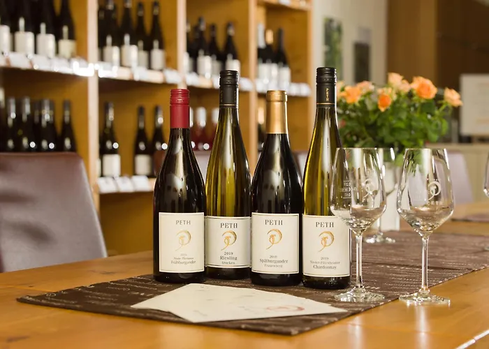 Gaestehaus & Weingut Peth Florsheim-Dalsheim