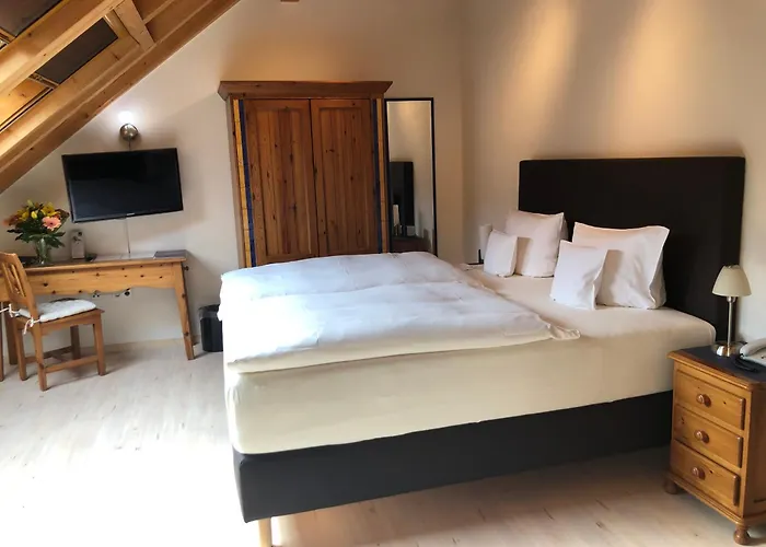 Hotell Gaestehaus & Weingut Peth Florsheim-Dalsheim