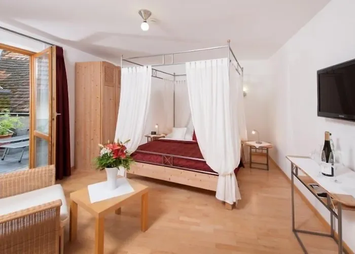 Hotell Gaestehaus & Weingut Peth