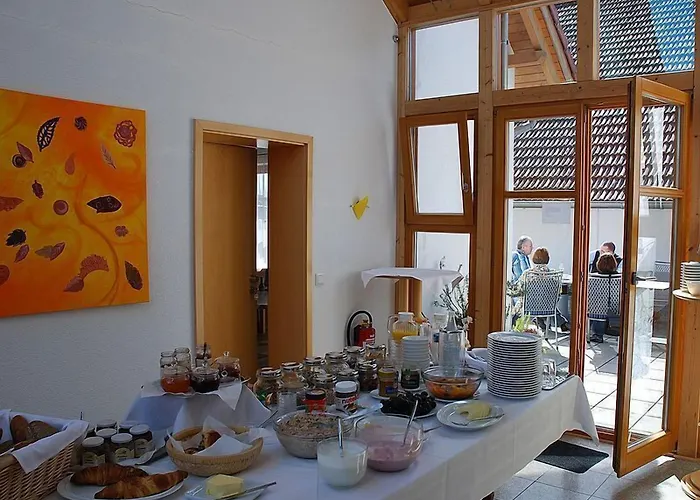 Hotell Gaestehaus & Weingut Peth