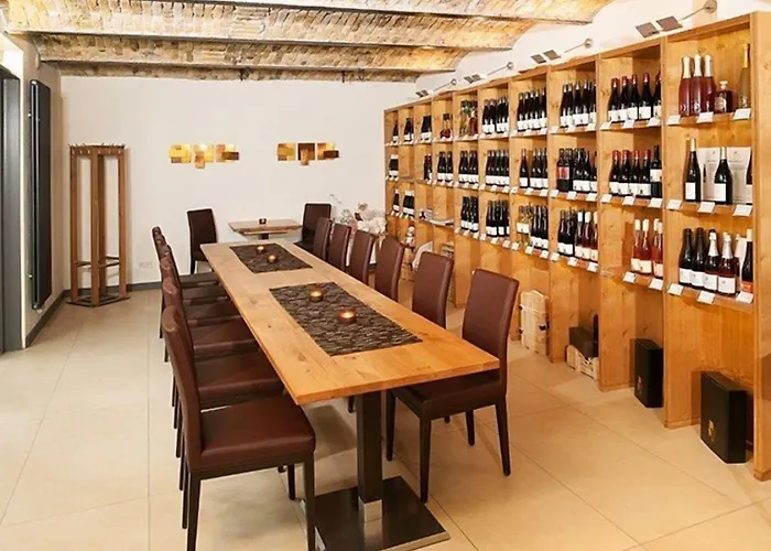 Gaestehaus & Weingut Peth Hotell