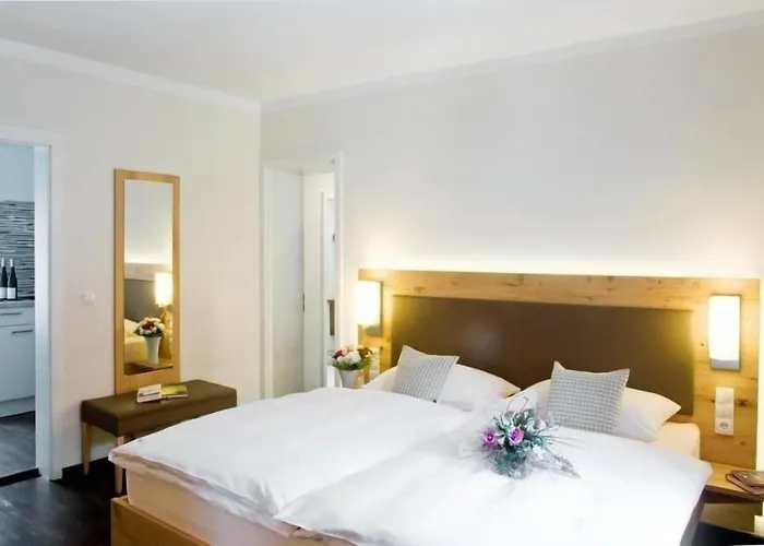 Gaestehaus & Weingut Peth Hotell 3*