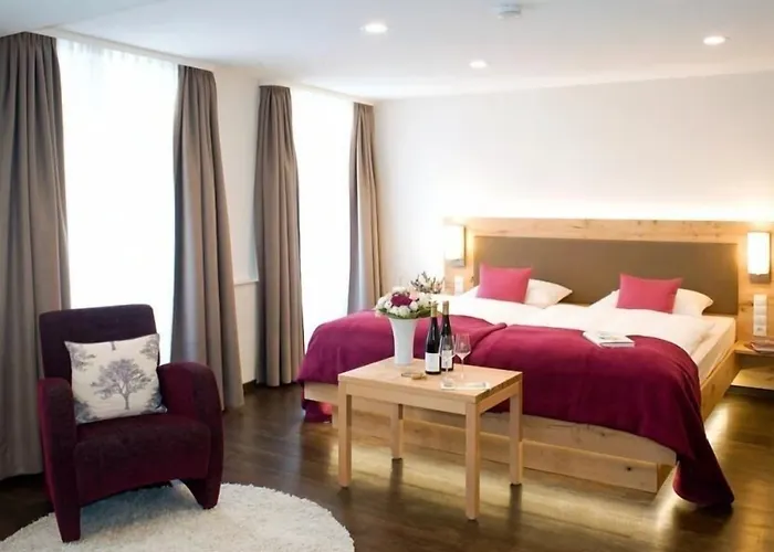 Gaestehaus & Weingut Peth Florsheim-Dalsheim