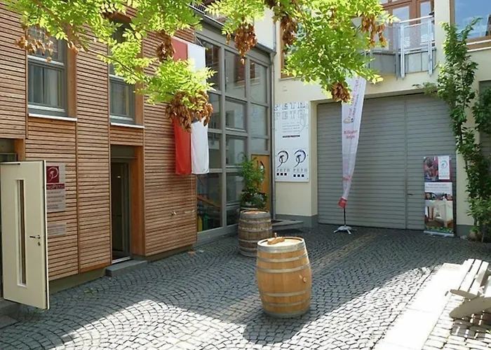 Hotell Gaestehaus & Weingut Peth Florsheim-Dalsheim