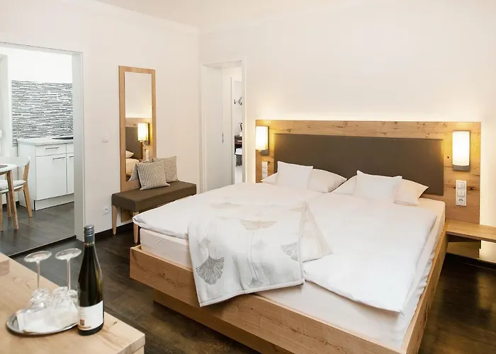 Hotell Gaestehaus & Weingut Peth