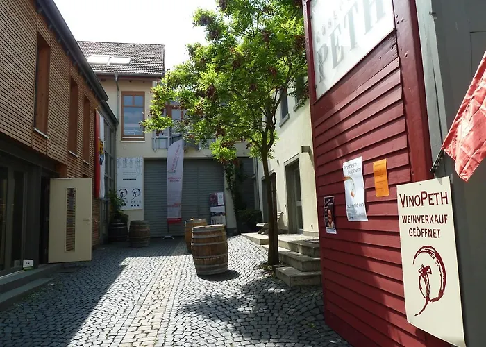 Gaestehaus & Weingut Peth Hotell Florsheim-Dalsheim