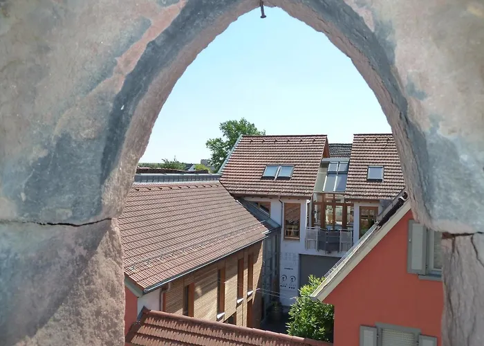 Hotell Gaestehaus & Weingut Peth