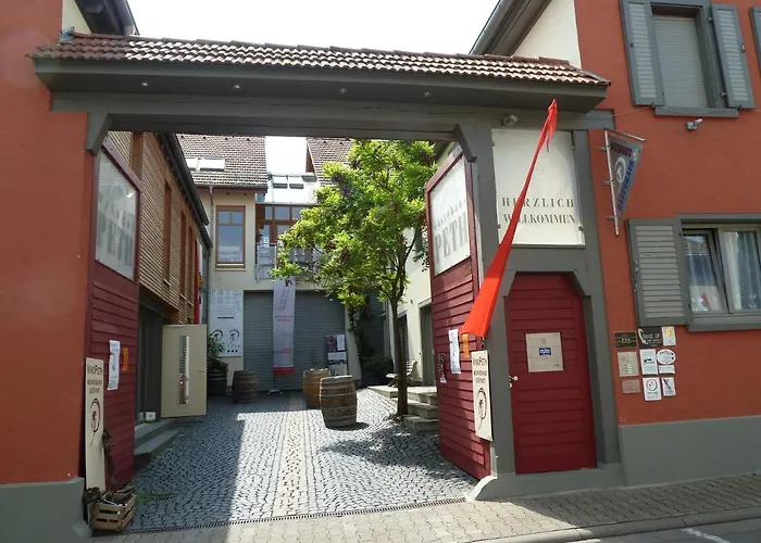 Gaestehaus & Weingut Peth Hotell 3*